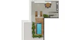 Foto 7 de Casa de Condomínio com 2 Quartos à venda, 136m² em Pinheiros, São Paulo