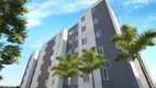 Foto 3 de Apartamento com 2 Quartos à venda, 42m² em Campo Grande, Rio de Janeiro