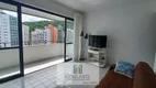 Foto 6 de Apartamento com 4 Quartos à venda, 140m² em Pitangueiras, Guarujá