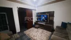 Foto 2 de Casa com 3 Quartos para alugar, 149m² em Jardim Cruzeiro do Sul, São Carlos