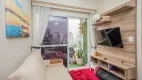 Foto 3 de Apartamento com 2 Quartos para alugar, 49m² em Vila Mariana, São Paulo