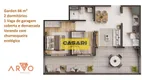 Foto 18 de Apartamento com 2 Quartos à venda, 41m² em Vila Palmares, Santo André
