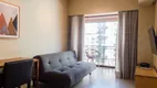 Foto 2 de Apartamento com 1 Quarto para alugar, 42m² em Vila Nova Conceição, São Paulo