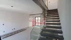 Foto 3 de Sobrado com 3 Quartos à venda, 170m² em Vila Homero Thon, Santo André