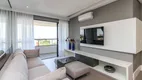 Foto 2 de Apartamento com 3 Quartos à venda, 109m² em Cabral, Curitiba