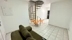 Foto 3 de Apartamento com 1 Quarto à venda, 70m² em Centro, São Vicente