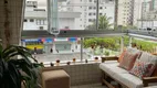 Foto 7 de Apartamento com 3 Quartos à venda, 80m² em Jardim Las Palmas, Guarujá