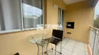 Foto 4 de Apartamento com 3 Quartos à venda, 70m² em Santa Mônica, Uberlândia