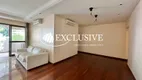 Foto 3 de Apartamento com 3 Quartos à venda, 150m² em Lagoa, Rio de Janeiro