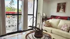 Foto 3 de Apartamento com 3 Quartos à venda, 137m² em Jardim Anália Franco, São Paulo