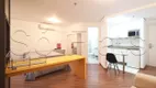 Foto 2 de Flat com 1 Quarto para alugar, 30m² em Moema, São Paulo