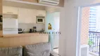 Foto 7 de Flat com 1 Quarto para alugar, 40m² em Vila Nova Conceição, São Paulo