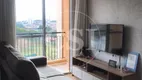 Foto 4 de Apartamento com 2 Quartos à venda, 57m² em Vila Satúrnia, Campinas