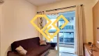 Foto 5 de Apartamento com 1 Quarto à venda, 52m² em Embaré, Santos