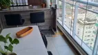 Foto 22 de Apartamento com 3 Quartos à venda, 87m² em Pompeia, Santos