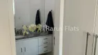 Foto 9 de Flat com 1 Quarto para alugar, 50m² em Moema, São Paulo