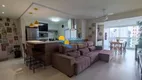 Foto 8 de Apartamento com 3 Quartos à venda, 103m² em Pitangueiras, Guarujá