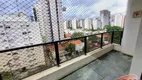 Foto 5 de Apartamento com 3 Quartos para alugar, 153m² em Vila Clementino, São Paulo