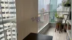 Foto 8 de Apartamento com 3 Quartos à venda, 105m² em Vila Assuncao, Santo André