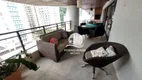 Foto 12 de Apartamento com 4 Quartos à venda, 200m² em Pitangueiras, Guarujá