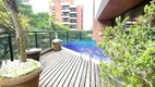 Foto 25 de Apartamento com 4 Quartos para alugar, 340m² em Jardim Vitoria Regia, São Paulo