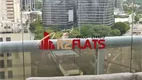 Foto 2 de Flat com 1 Quarto à venda, 54m² em Itaim Bibi, São Paulo