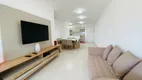 Foto 3 de Apartamento com 3 Quartos para alugar, 102m² em Riviera de São Lourenço, Bertioga