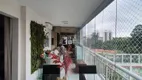 Foto 3 de Apartamento com 3 Quartos à venda, 125m² em Jardim Vazani, São Paulo