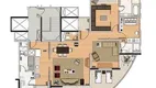 Foto 4 de Apartamento com 3 Quartos à venda, 151m² em Vila Nova Conceição, São Paulo