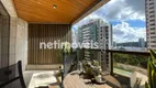 Foto 8 de Apartamento com 4 Quartos para alugar, 200m² em Belvedere, Belo Horizonte