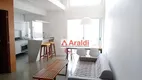 Foto 2 de Apartamento com 1 Quarto para alugar, 65m² em Vila Nova Conceição, São Paulo