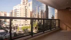 Foto 2 de Apartamento com 3 Quartos à venda, 127m² em Ibirapuera, São Paulo