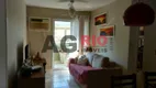 Foto 2 de Apartamento com 2 Quartos à venda, 64m² em Freguesia- Jacarepaguá, Rio de Janeiro
