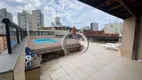 Foto 3 de Cobertura com 3 Quartos à venda, 285m² em Enseada, Guarujá