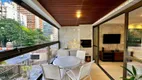 Foto 2 de Apartamento com 4 Quartos à venda, 153m² em Jardim Astúrias, Guarujá