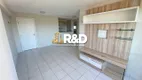 Foto 2 de Apartamento com 3 Quartos à venda, 96m² em Ponta Negra, Natal