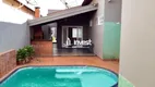 Foto 7 de Casa com 3 Quartos à venda, 209m² em Jardim São Bento, Uberaba