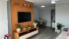Foto 3 de Apartamento com 3 Quartos à venda, 94m² em Vila Sao Pedro, Santo André