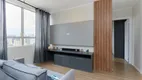 Foto 3 de Apartamento com 1 Quarto à venda, 36m² em Centro, Curitiba