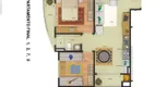 Foto 2 de Apartamento com 2 Quartos à venda, 55m² em Centro, Ponta Grossa