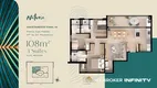 Foto 23 de Apartamento com 2 Quartos à venda, 65m² em Jardim Goiás, Goiânia