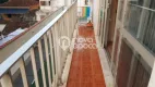 Foto 12 de Apartamento com 3 Quartos à venda, 92m² em Tijuca, Rio de Janeiro