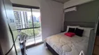 Foto 2 de Apartamento com 1 Quarto para alugar, 21m² em Vila Clementino, São Paulo