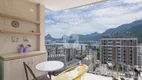 Foto 2 de Apartamento com 4 Quartos à venda, 131m² em Lagoa, Rio de Janeiro