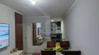 Foto 2 de Apartamento com 2 Quartos à venda, 45m² em Jardim São Gabriel, Campinas