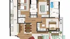 Foto 5 de Apartamento com 3 Quartos à venda, 126m² em América, Joinville