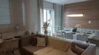 Foto 2 de Apartamento com 2 Quartos à venda, 57m² em Vila Valparaiso, Santo André