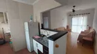 Foto 6 de Apartamento com 1 Quarto à venda, 46m² em Vila Atlântica, Mongaguá