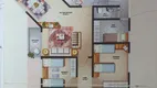 Foto 2 de Apartamento com 3 Quartos à venda, 120m² em Centro, Florianópolis