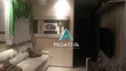 Foto 3 de Apartamento com 2 Quartos à venda, 57m² em Jardim Monte Libano, Santo André